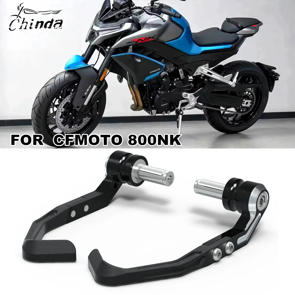 

Motorbike Bow Guard Brake Clutch Guard For CFMOTO 800NK CF MOTO 800NK 800 NK 800nk 2022 2023 2024 Pro Racing Handguard