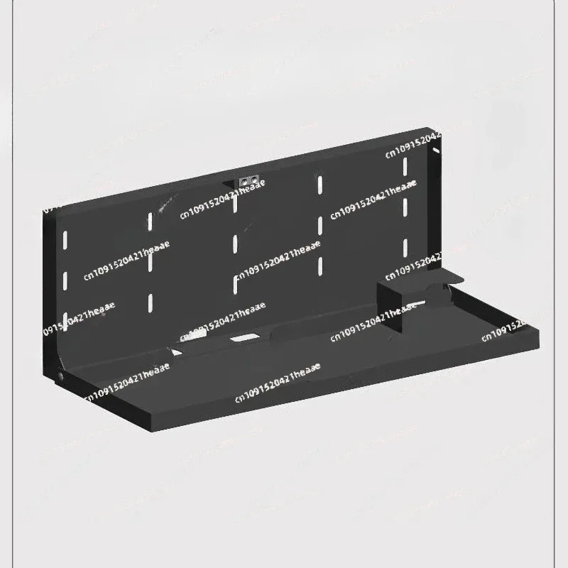 Suitable for Y-7 Keyboard and Mouse Box, Versatility, Keyboard and Mouse Holder Fixing Bracket Hanger, Keyboard Box with Cover