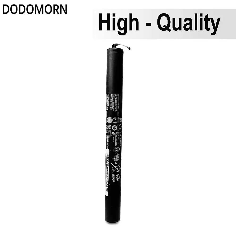 DODOMORN جديد L13D3E31 بطارية لينوفو اليوغا 10 "اللوحي B8000 B8080 B8000-F B8000-H B8080-H L13C3E31 3.75 فولت 9000 مللي أمبير