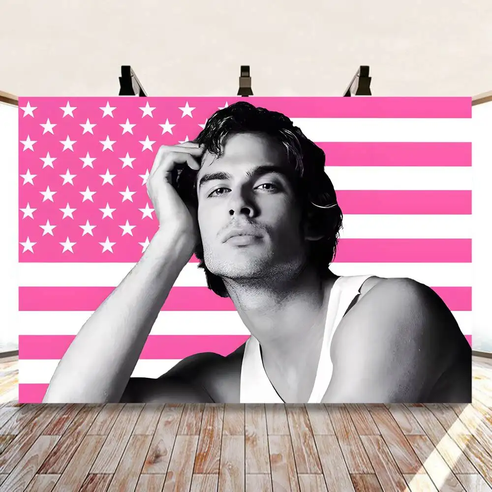 Ian Somerhalder Pin… - image