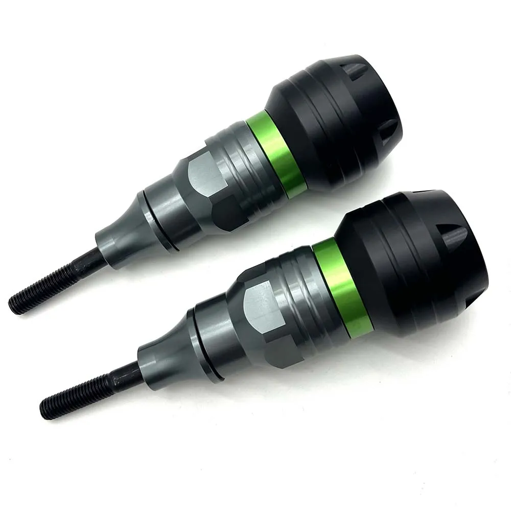 ZX-6R Blocco di Protezione Dalla Caduta Del Motore Per Kawasaki ZX6R ZX 6R 2019-2022 moto nuovo Paratelaio Crash Protector