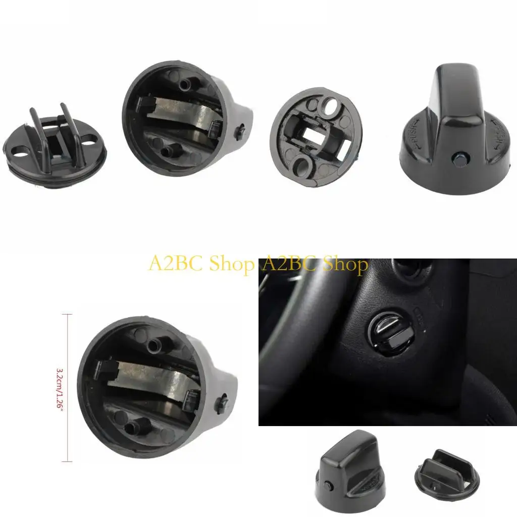 

A2BC D461-66-141A-02 Ignition for Key Knob Push Button for 2007-2015 for Mazda CX-9 2007-2011 for Mazda CX-7 2006-2007 for Ma