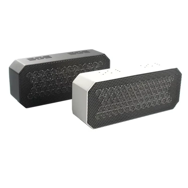 

Portable Speaker with Built-in Amplifier Directional Speaker for Museum