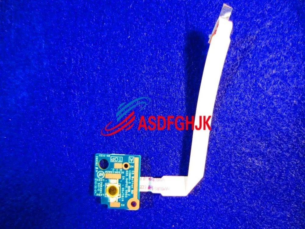 

FOR Lenovo X1 Carbon 4th TYPE 20FB 20FC CARDPOP Button Subcard Switch Board 00JT819 100% Perfect Work