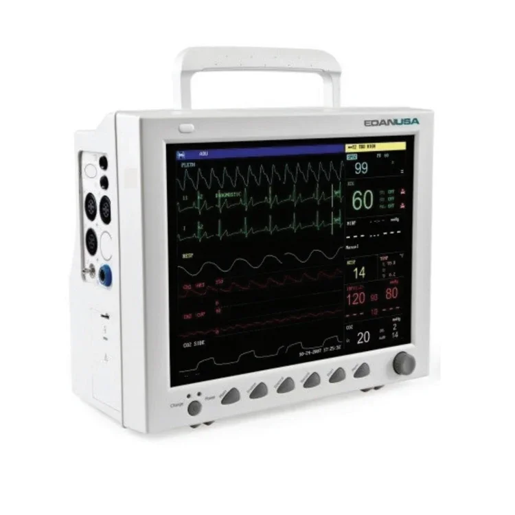 Edan Portable Rechargeable iM8 VET Series Veterinary  with Pacemaker detection