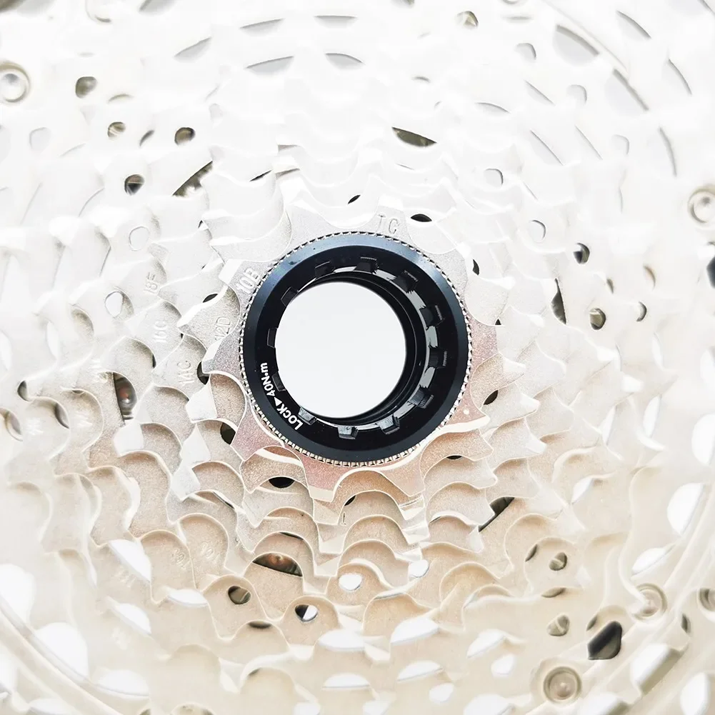 Bike 12 Speed Freewheel Lock Cover MS Hub Body For SHIMANO M7100 8100 Cassette Cover Lock Ring Fixing Bolt Screw bicycle Parts