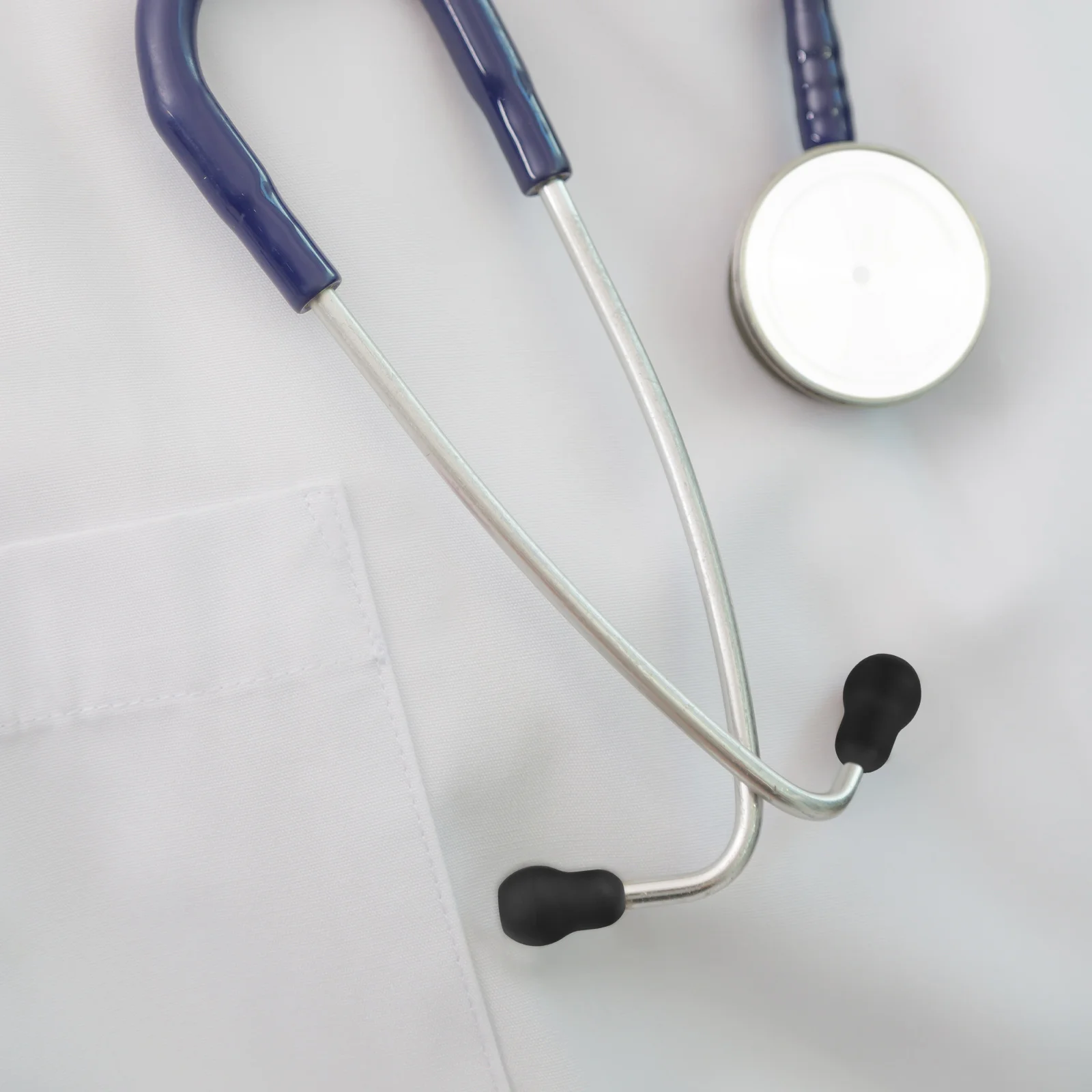 

4pcs Stoscope Ear Tips Replacement Silicone Soft Sealing Earbuds Comfort Fit Cold Protection Medical Teaching Tools