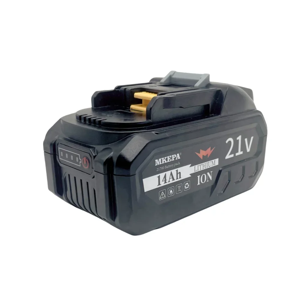 5S2P 14000mAh 21700 original makita18V BL1830 lithium-ion rechargeable power tool battery 21V BL1860 BL1850 BL1860B BL1840