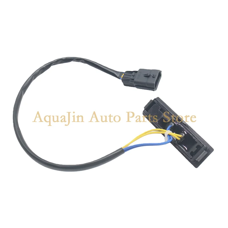 Car Luggage Deck Lid Control Button Trunk Boot Release Switch Boot Lid Release Button Switch 25380-4EA1A For Nissan Qashqai J11