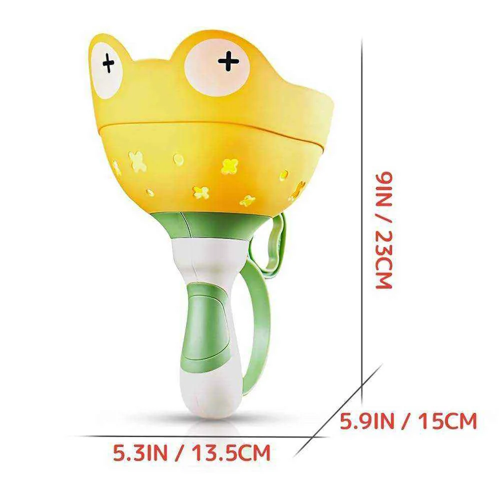 Wind-up Ejection Flying Saucer Toy Kids Outdoor Toy
