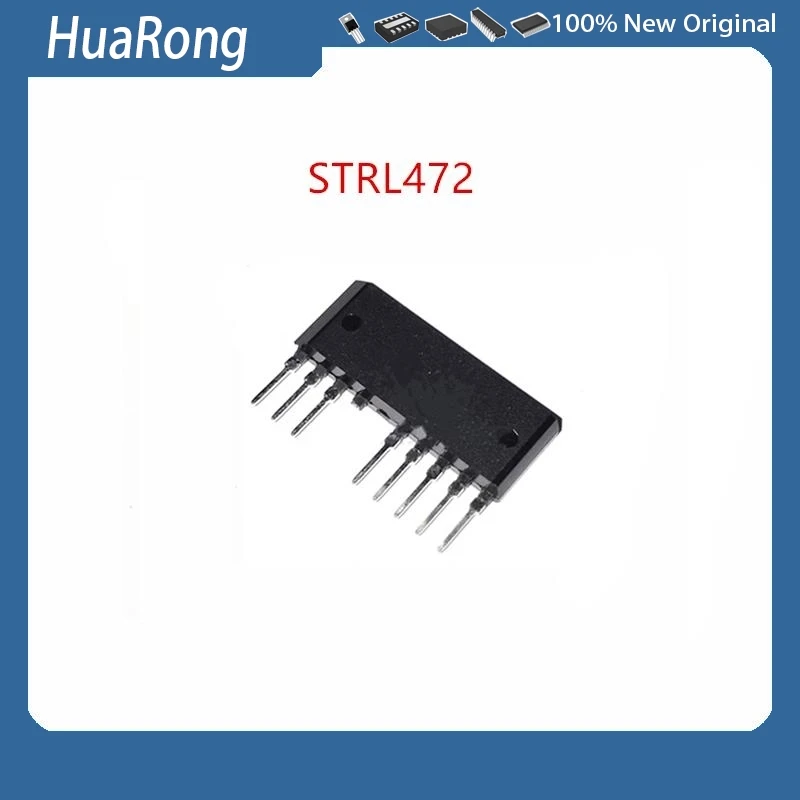 New  2PCS/LOT   STRL472   STR-L472    Sip-8