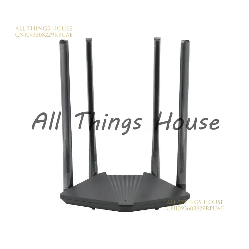 

D121g Gigabit Port Dual-Frequency Ac1200m Home 5G High-Speed Wireless Wifi Router
