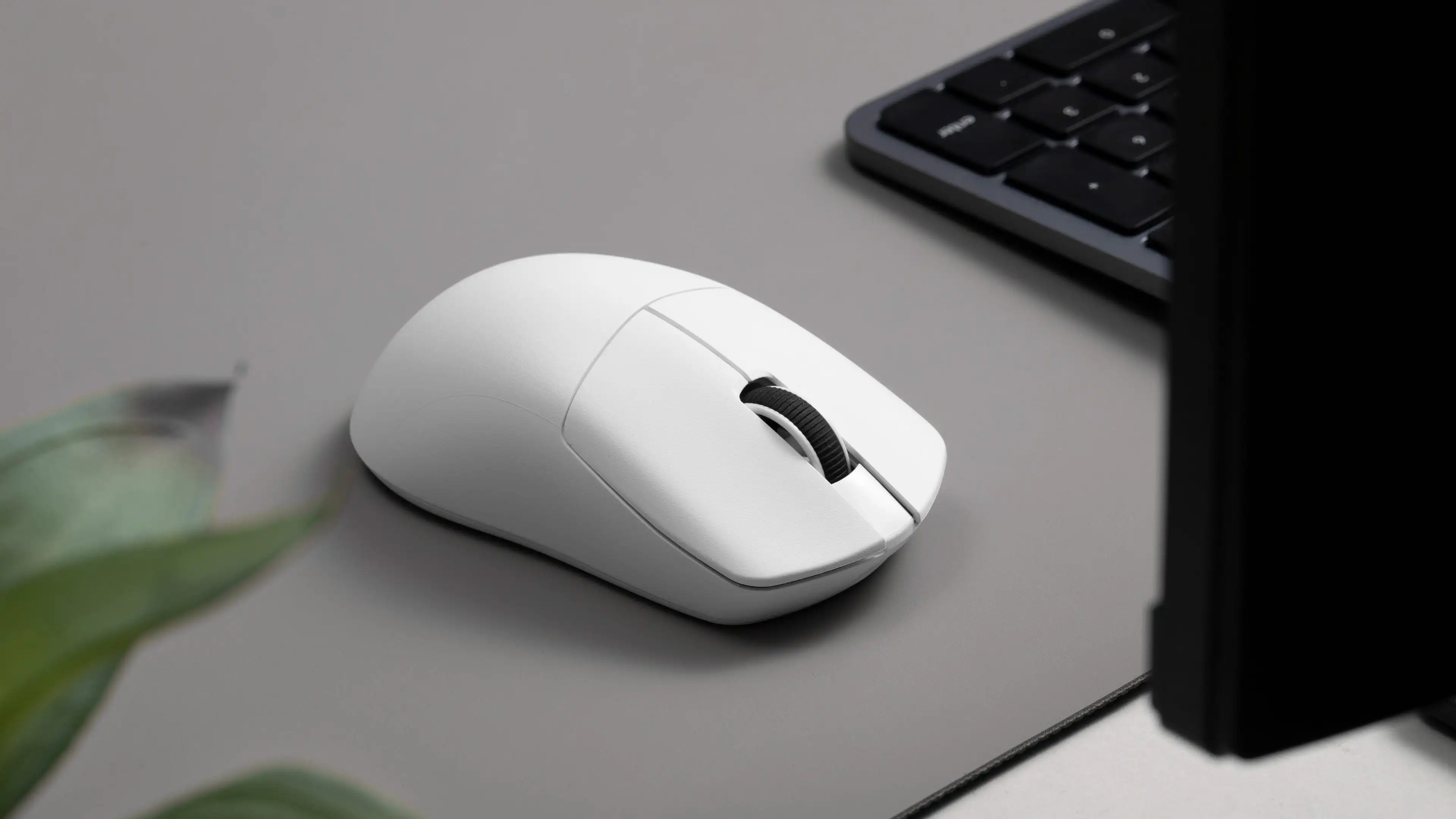 Imagem -02 - Lemogey g1 Mouse Óptico sem Fio para Jogos Pixart 3950 Sensor 2.4ghz Bluetooth Taxa de Polling 8k Leve