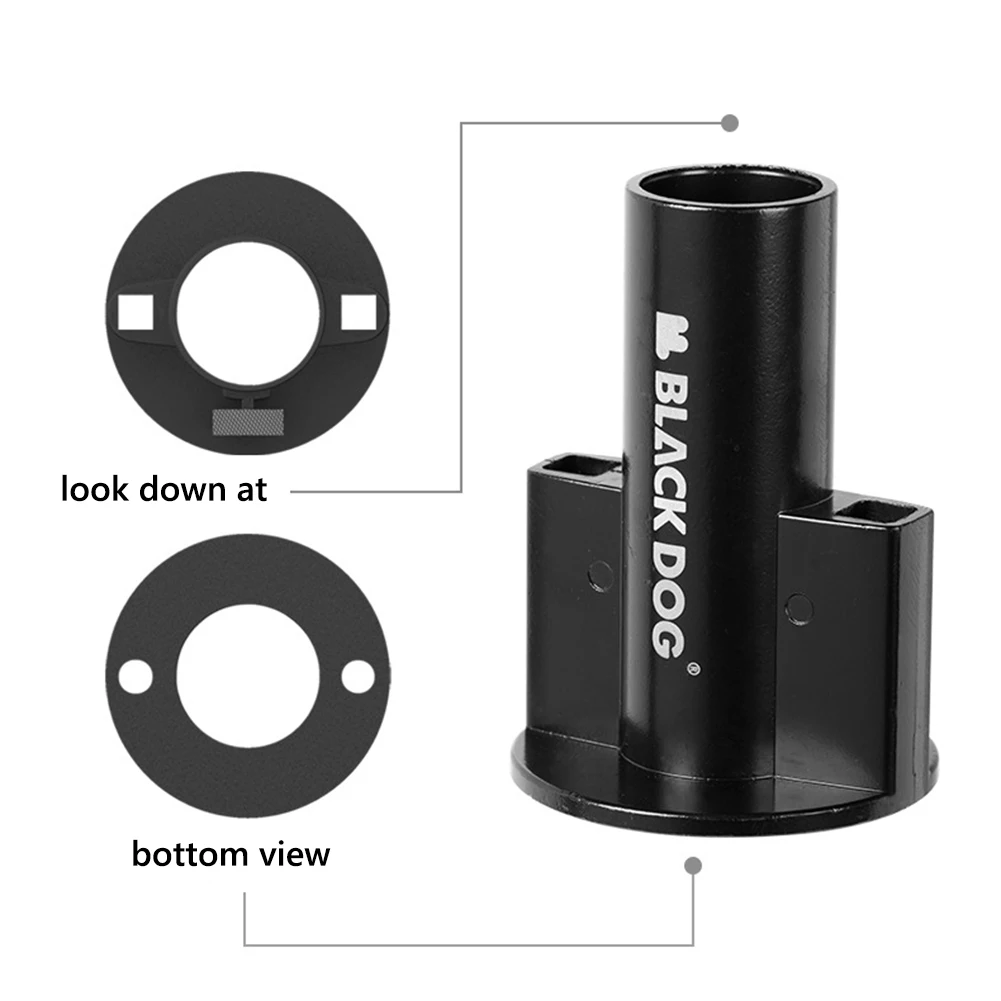 الألومنيوم خيمة الملحقات التجنيب المظلة قماش القنب مخيم القطب المثبت التخييم خيمة قضيب حامل للتخييم الصيد التنزه #4