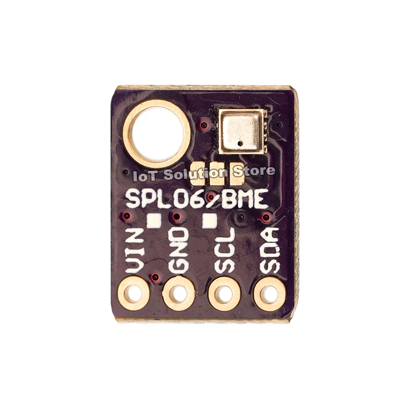 GY-BME280-5V BME280 5V Power Supply Temperature Humidity Atmospheric Pressure Sensor Module Small Volume GYBMEP