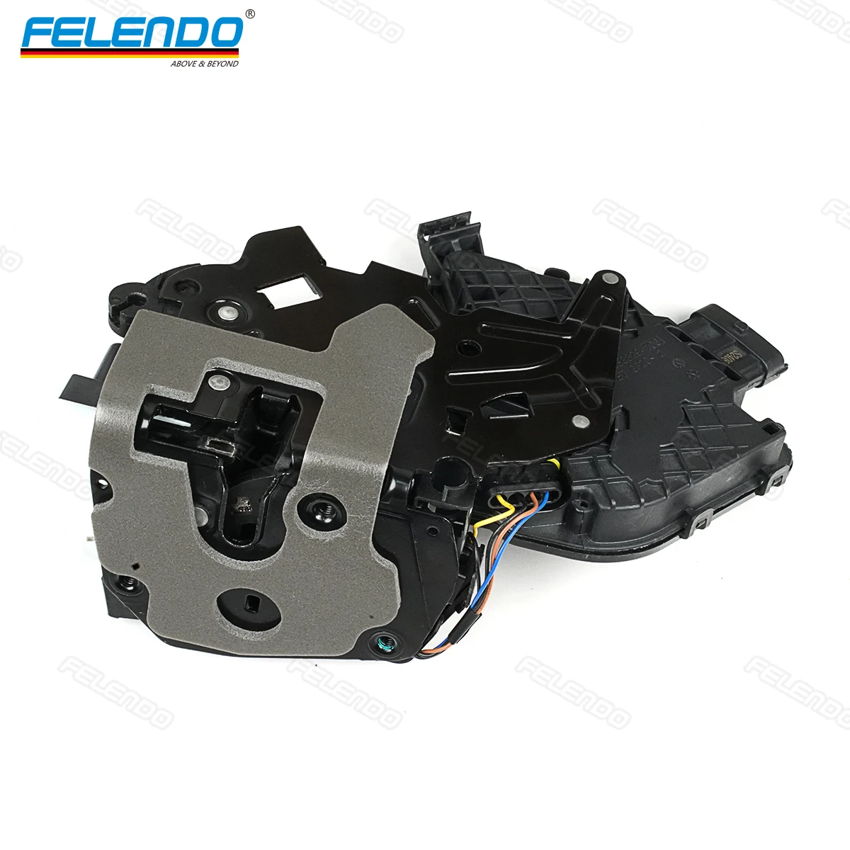 Ferendo Auto Left Front Door Lock for Range Rover Fashion L405 Sport L494 LR078729 LR064798 LR048246 C2D31387 Door Lock