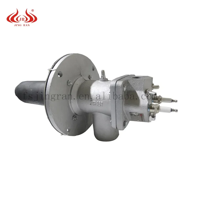 Conventional Burner JIC Equipment Accessories Gas High Temperature Resistant Industrial Burners Manufacturer