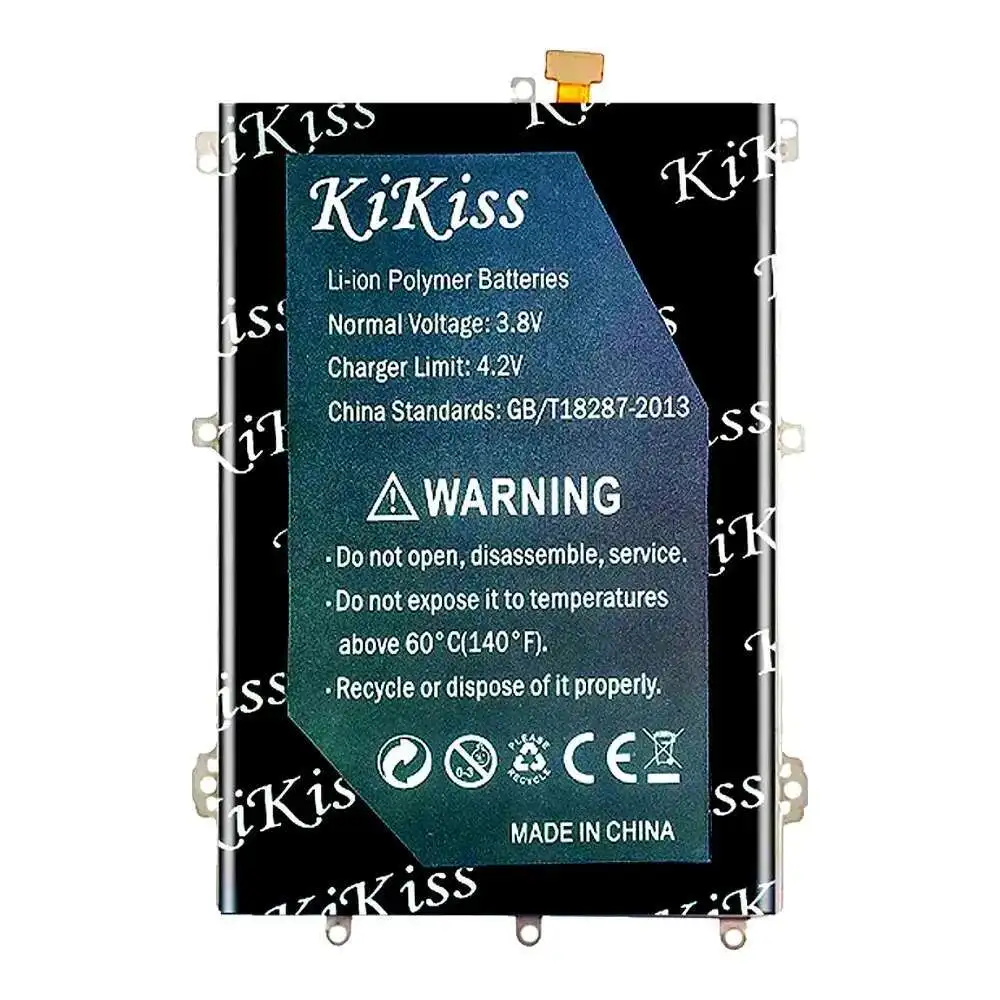 

Mobile Phone Battery High Capacity 4600Mah For Highscreen Power Ice Max BL-N4000A