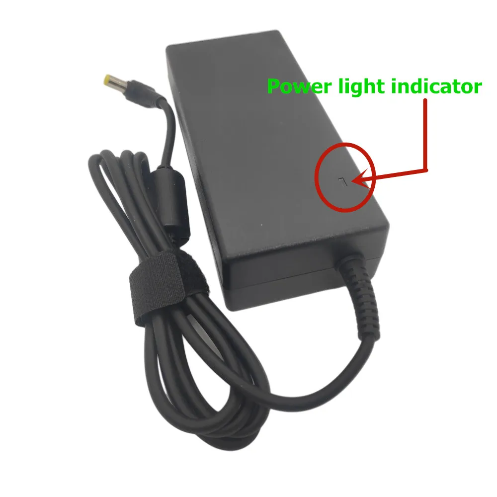 Imagem -02 - All-in-one pc Fonte de Alimentação para Lenovo Carregador Portátil Adaptador ac Thinkcentre B300 B305 C305 19.5v 6.15a 120w 6.3x3.0 mm
