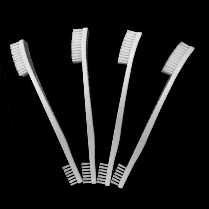 Nylon Brush Aquarium Algae Cleaning Brush Wire Brush Aquarium Cleaner Fish Tank Stain Cleaning Tools Accessories