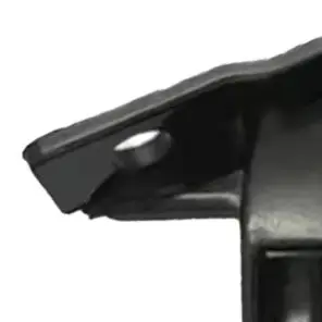 

1 Pair Car Bumper Bracket Holder Front Left Right For BMW For E85 For E86 For Z4 03-08 Front Bumper Bracket Car Accessories