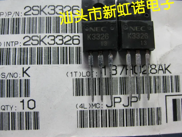 5 Cái/lốc Mới Ban Đầu K3326 Mạch Tích Hợp Triode Còn Hàng