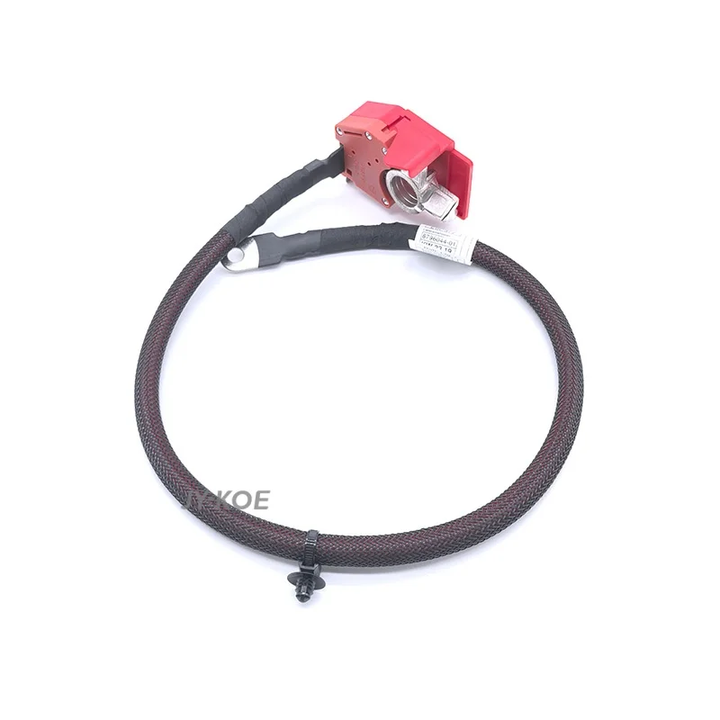 Car Positive Battery Cable For BMW 61128795485 G05 F95 X5 G06 F96 X6 X30I X40I X45E X5M X6M
