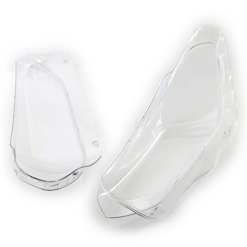 

DN-1Pair Front Headlight Lens Cover For BMW X3 X4 G01 G02 G08 2018-2021 Head Light Lamp Lampshade 63117466131 63117466132
