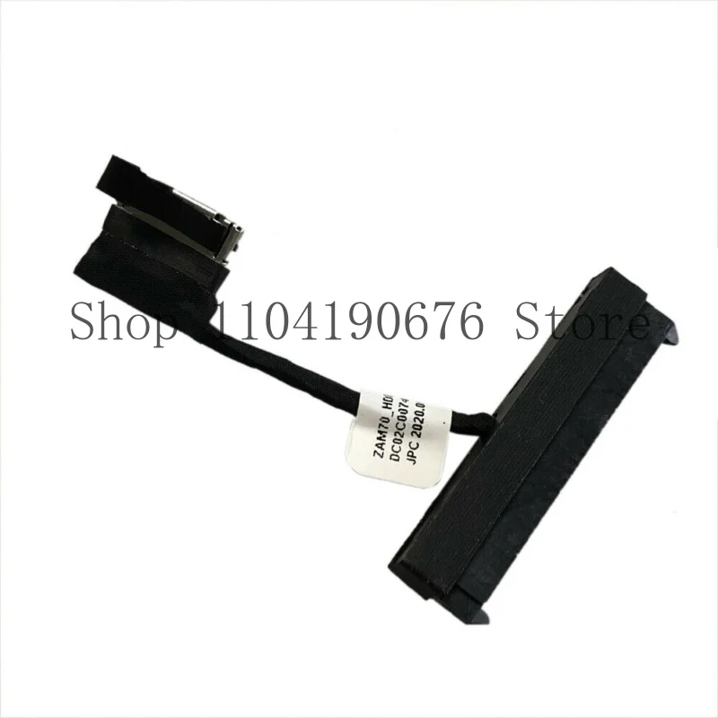 NEW for DELL Latitude E5450 SATA HDD ZAM70 Hard Drive Connector Cable 08GD6D CDS