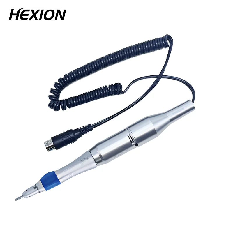 Dental E-Type Micromotor Polishing Handle Handpiece 35000rpm For Marathon Machine Dentistry Lab Equipment