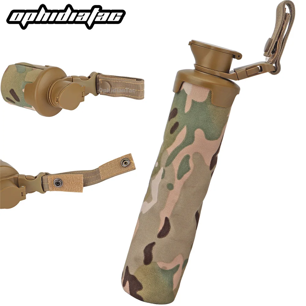 

OPHIDIAN Foldable BB Storage Bag Molle Bag System Paintball Accessories Shooting Storage Bag Hunting Magazine