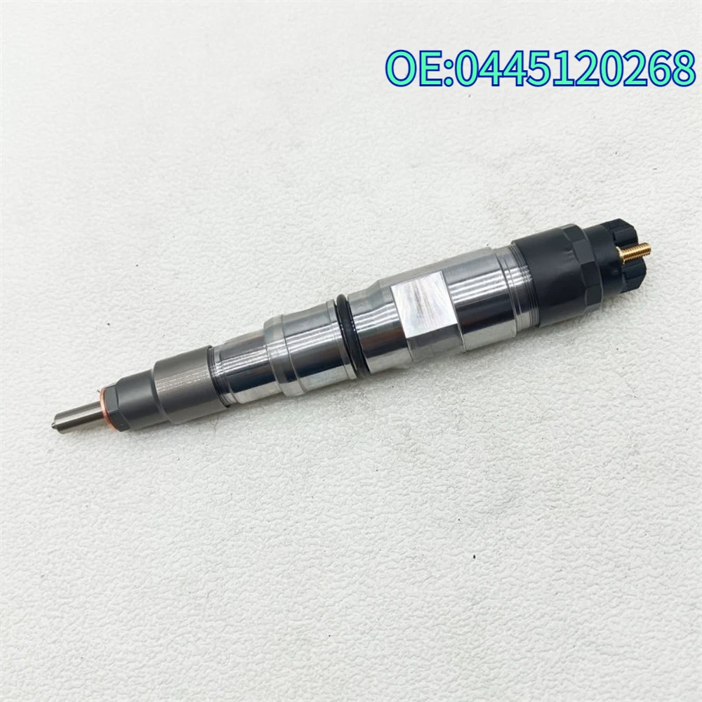 

Original High Quality New For 0445120268 Common Rail Injector Assembly