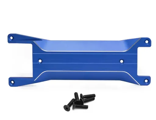 Placa de cubierta de chasis inferior de Metal para Mini Maxx Monster Truck RC, piezas de mejora de coche, accesorios w239