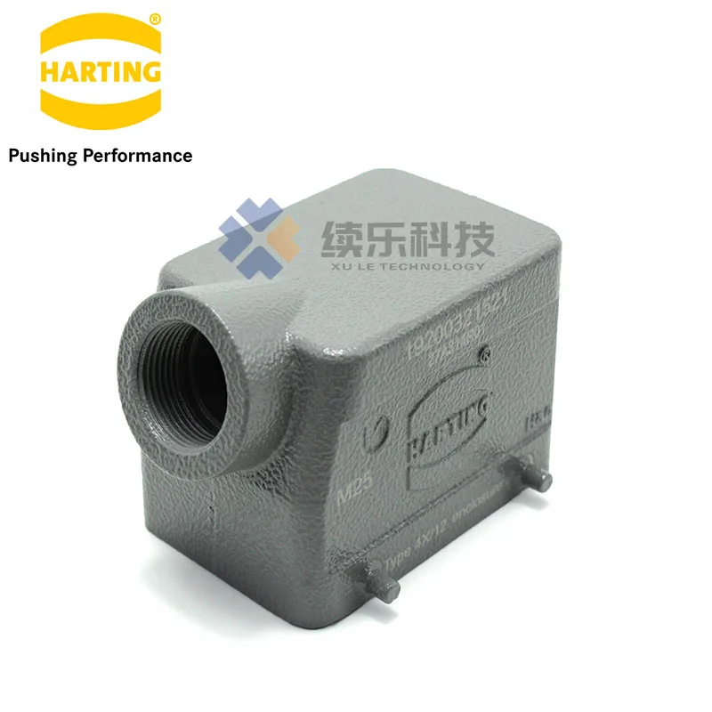 

19200321521 HARTTING connector H32A shell side