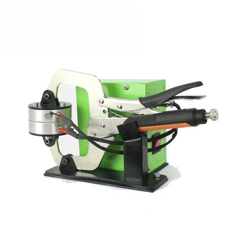 Small Rosin Press Hot Pressing Double-sided Heating Machine Rosin Pressed Hot Stamping Machines Small Hot Stamping Machine