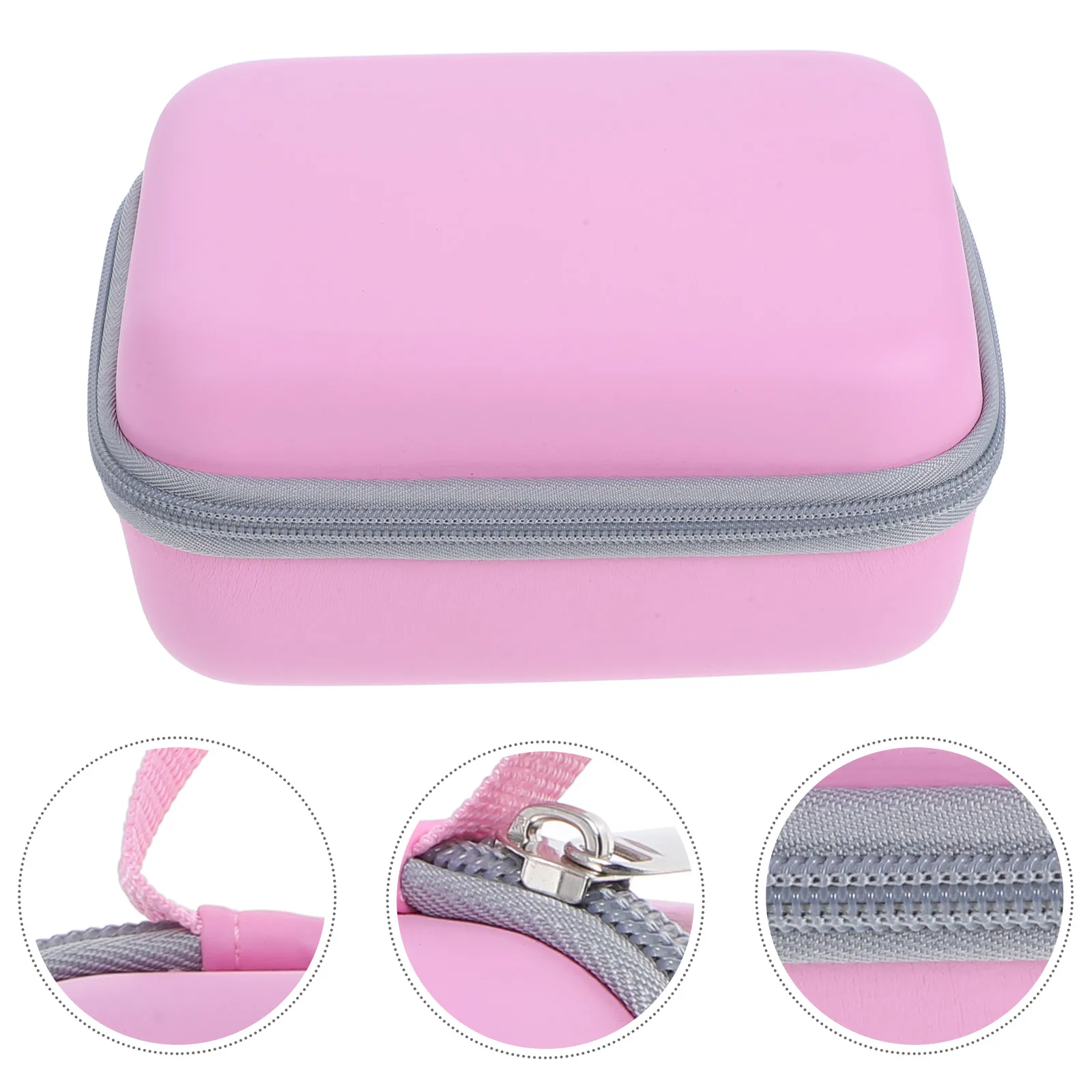 

Multifunctional Digital Camera Storage Bag s Mini Printer Case Shockproof Eva Protective Travel Organizer Accessories Case