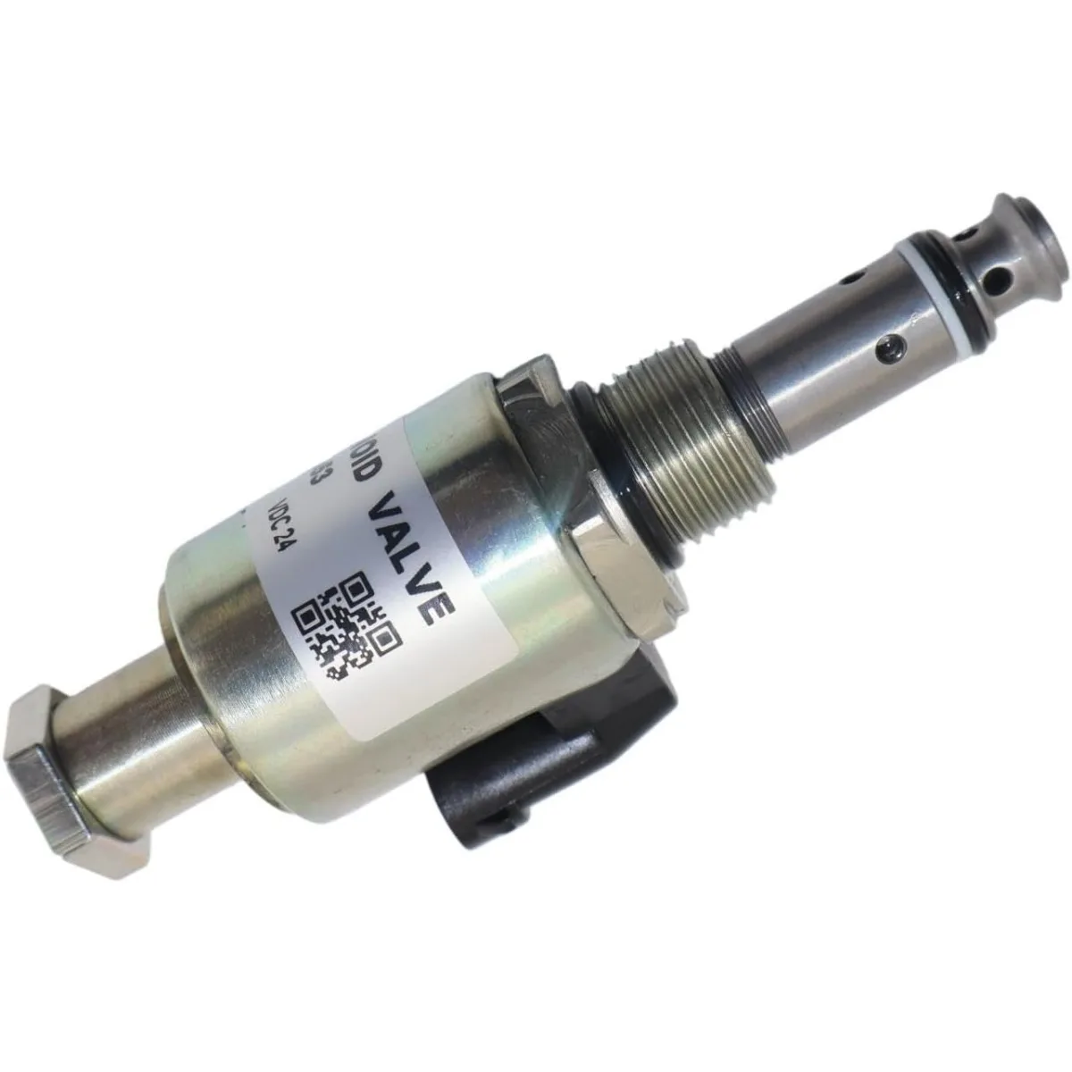 

Электромагнитный клапан 122-5053 24В для гусеничного погрузчика Caterpillar CAT 953C 963C