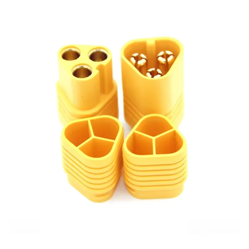 2/5 Pares de Conectores AMASS - Rc Hobby Wholesale avaliação e preço