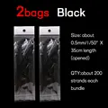 2 Bolsas Negras