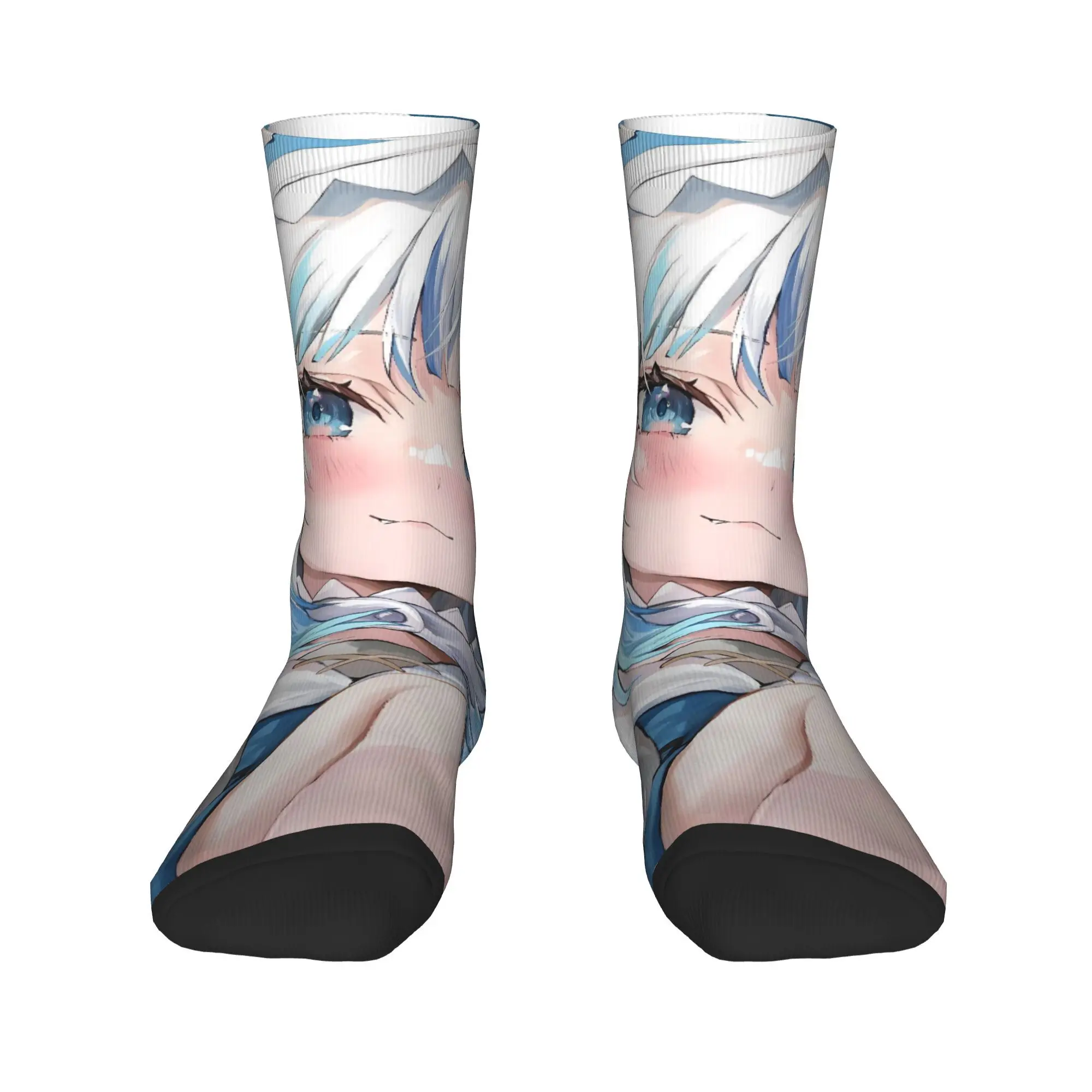 جوارب Sameko Saba جوارب عصرية مخصصة للخريف جوارب مضادة للانزلاق للرجال جوارب رياضية عالية الجودة