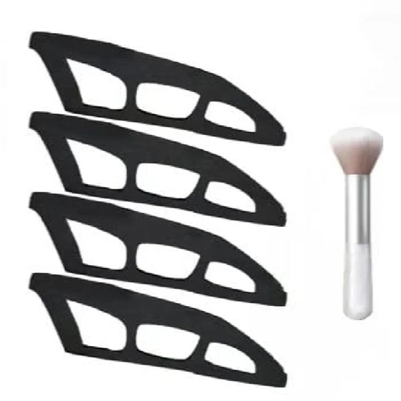 

Eyetour Eyeshadow Tool, Eyetour Your Glam Bestie, Eyetour Eyeshadow Stencils For Eyeshadow, Eyetour Eyeshadow Guide Tool