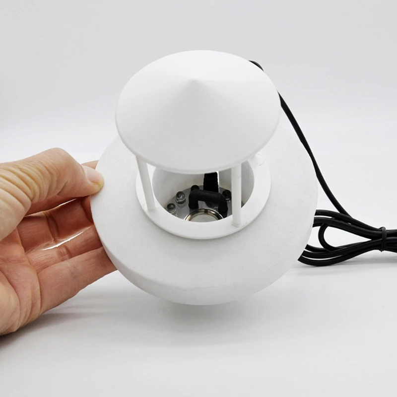 ขนาดเล็ก Sprayer Dispenser ABS Dispenser Fit สำหรับ Ultrasonic Humidifier Makers Dropshipping