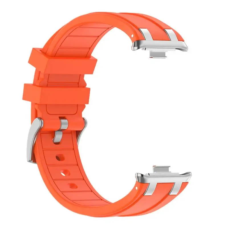 

Для Redmi 5/Redmi 4/Xiaomi 8pro/Xiaomi 9pro ремешок для часов тонкий ремешок для часов легкий мягкий браслет быстросъемные браслеты