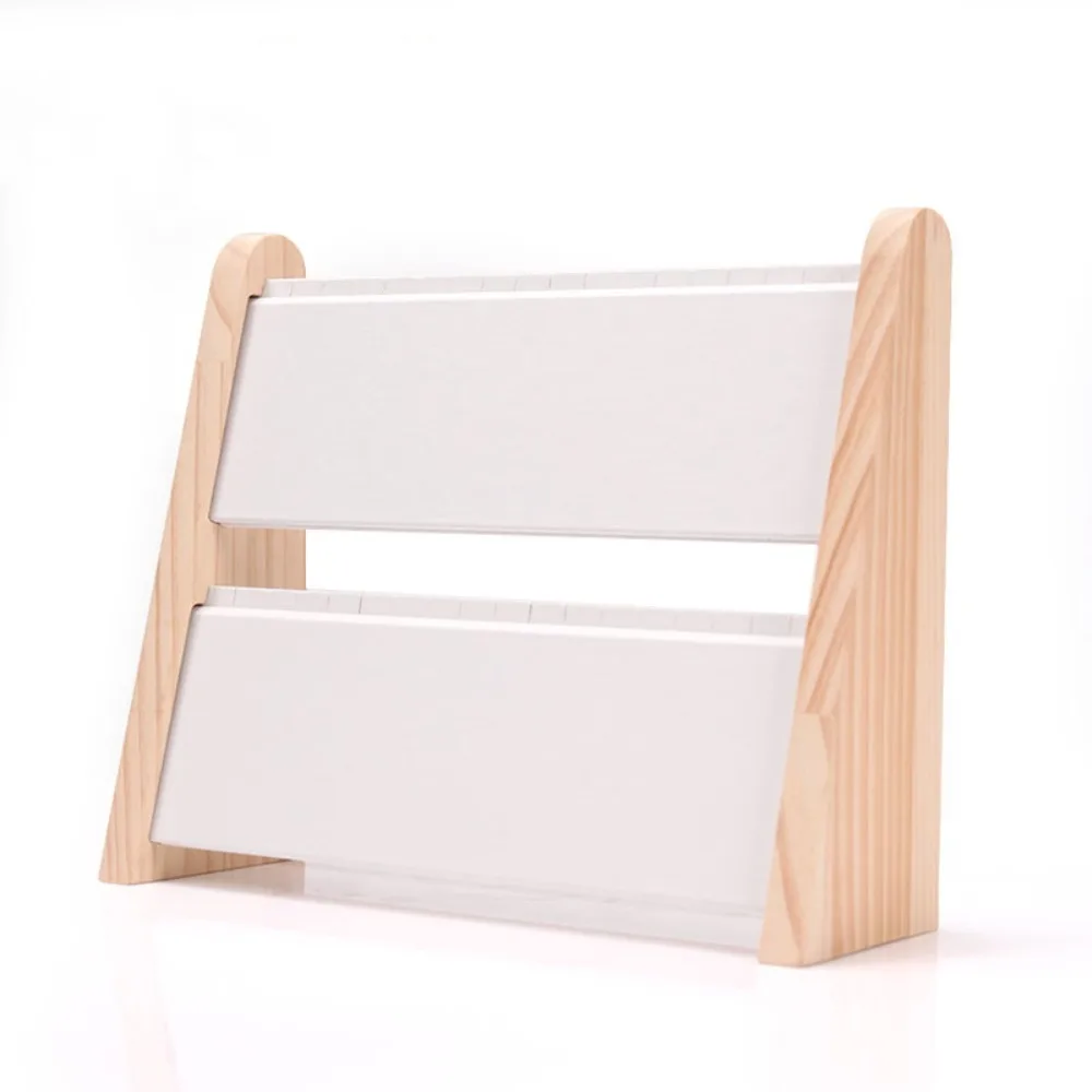 

New Wooden Jewelry Display Stand Counter Shows Rack Necklace Organizer Jewelry Storage Holder Bracelet Display Props Home Shop