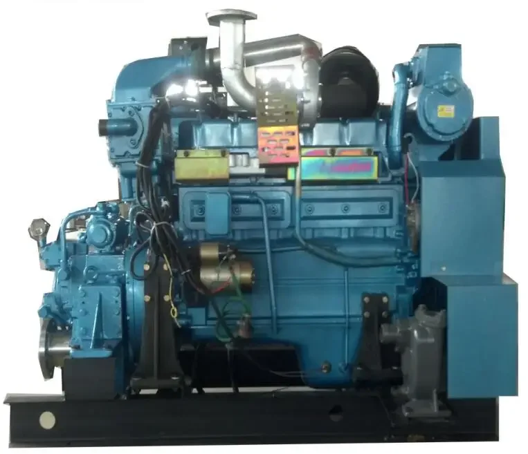 

Marine Ship use 100kw inboard marine auxiliary engine and Transmission gearbox