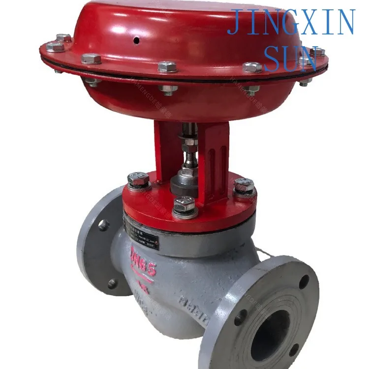 ZMAQ/ZMBQ steam printing and dyeing emergency shut-off valve, pneumatic membrane emergency shut-off valve