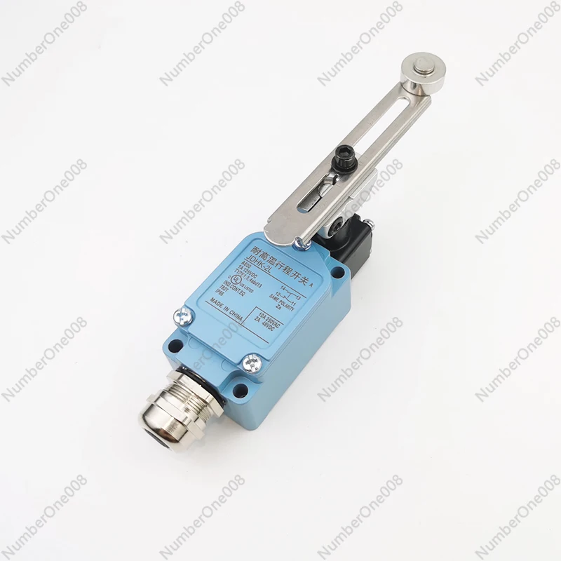 High Temperature Resistant Limit Travel Switch JDHK-2L JDHK-2Y JDHK-2W JDHK-3GL JDHK-3L