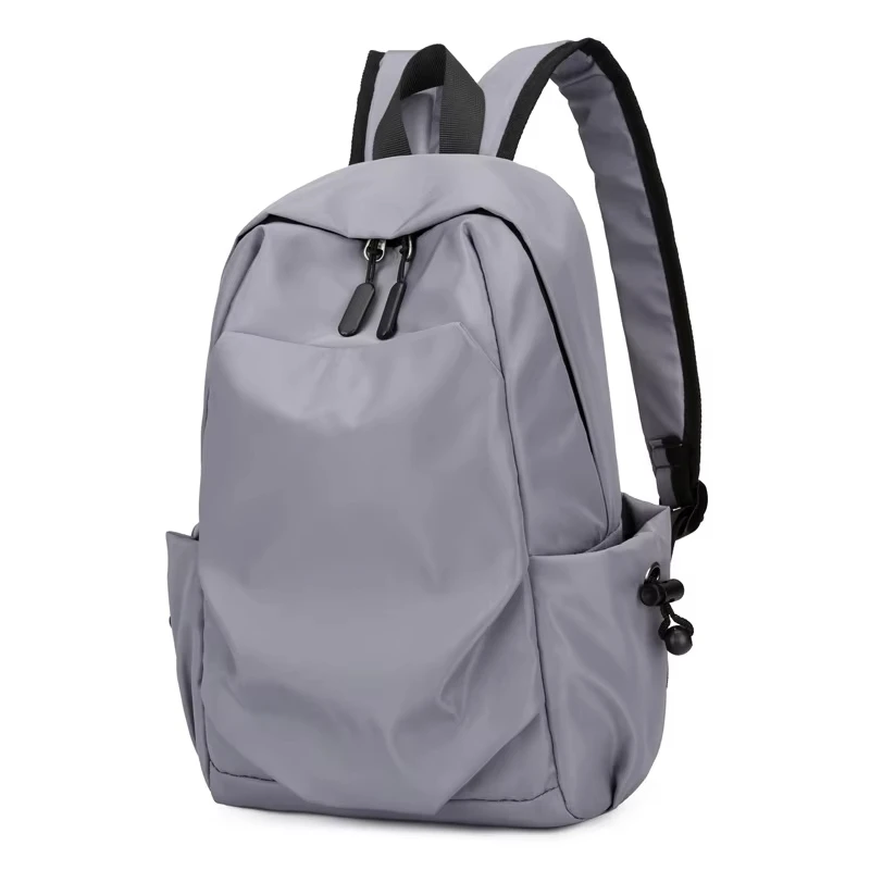 Sport Mini Men's Backpack Fashion Small Black Travel Rucksack Shoulder School Bag Canvas Designer Sports Backpacks Mochila Bags