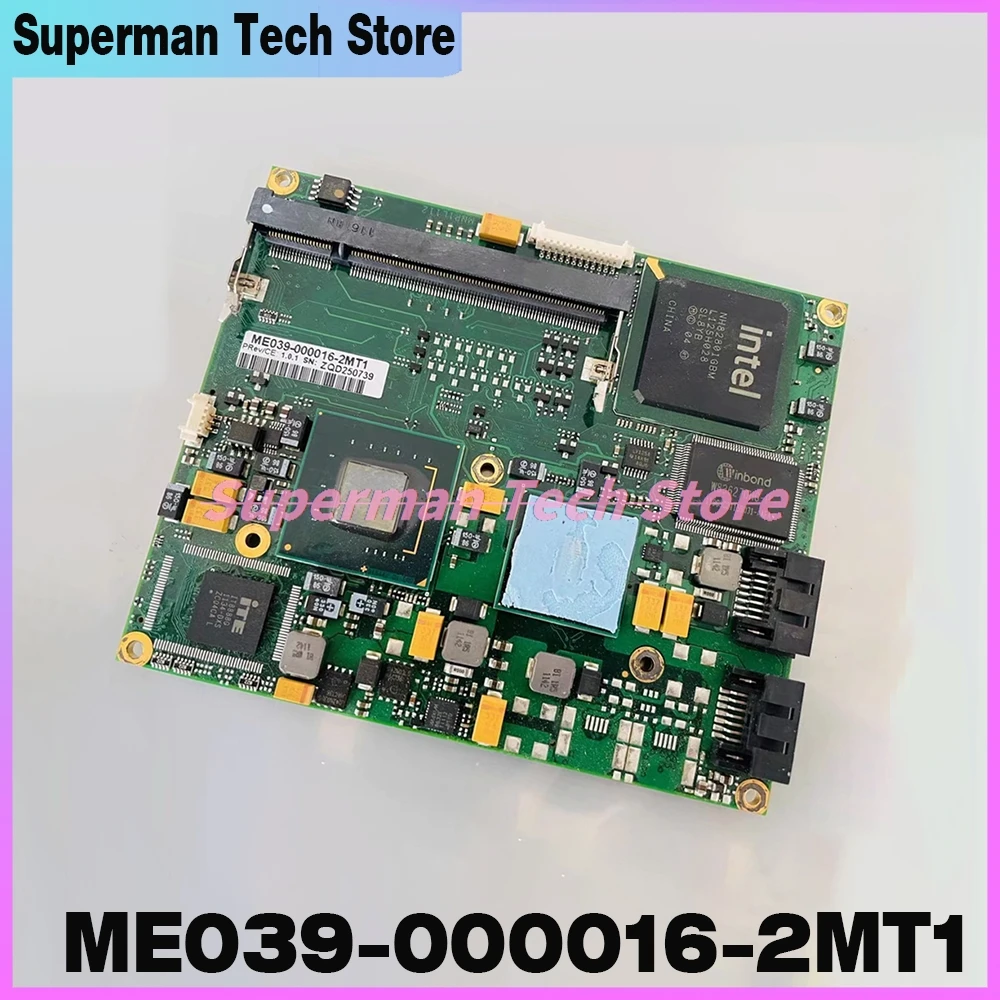 

ME039-000016-2MT1 Original Industrial Control Motherboard MNP1L112