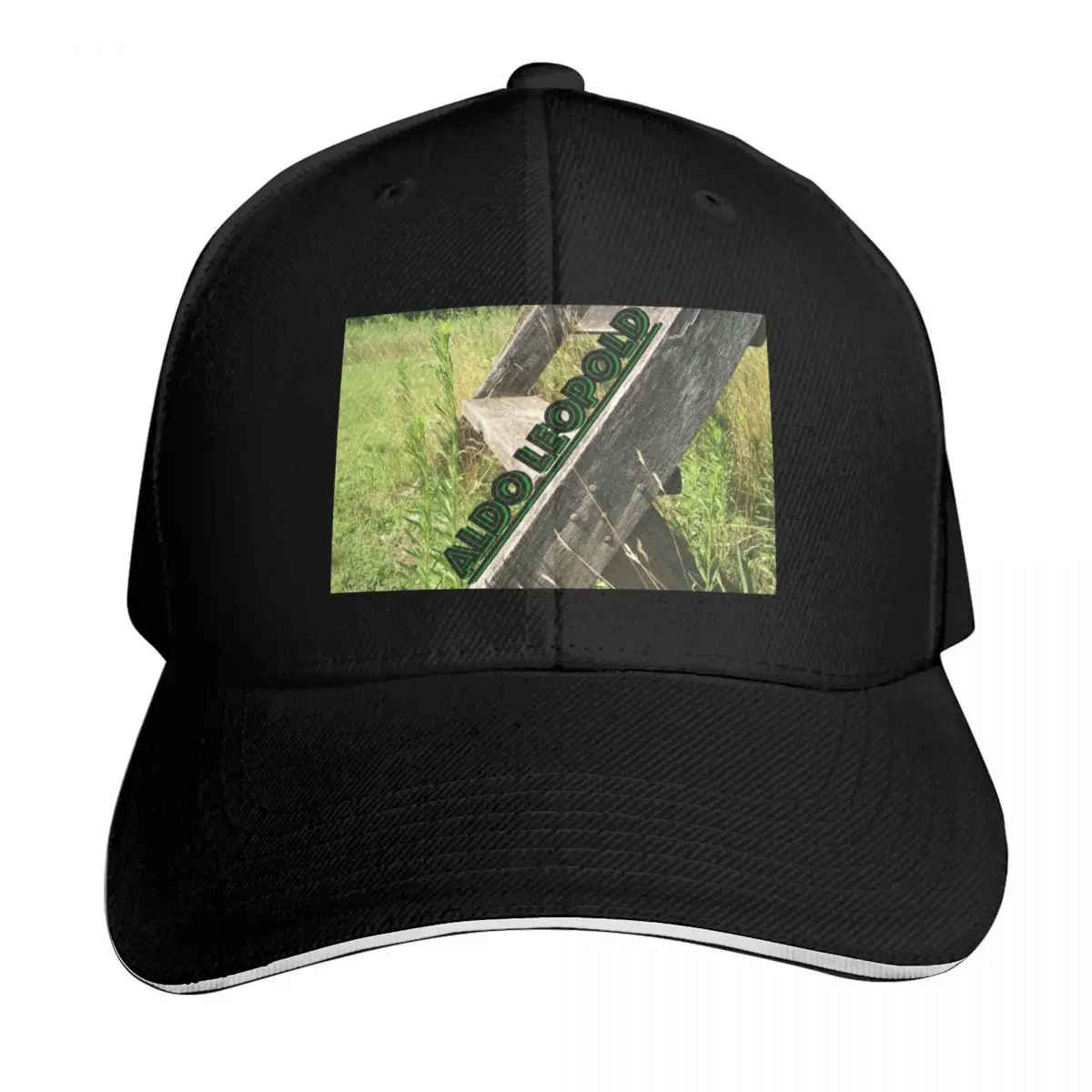 Gorra de béisbol Aldo Leopold Bench, gorra de senderismo, gorra táctica, gorras personalizadas, gorras de playa para mujer, gorras para hombre